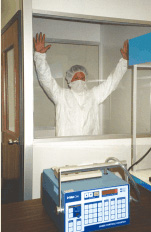 CleanRoomTesting